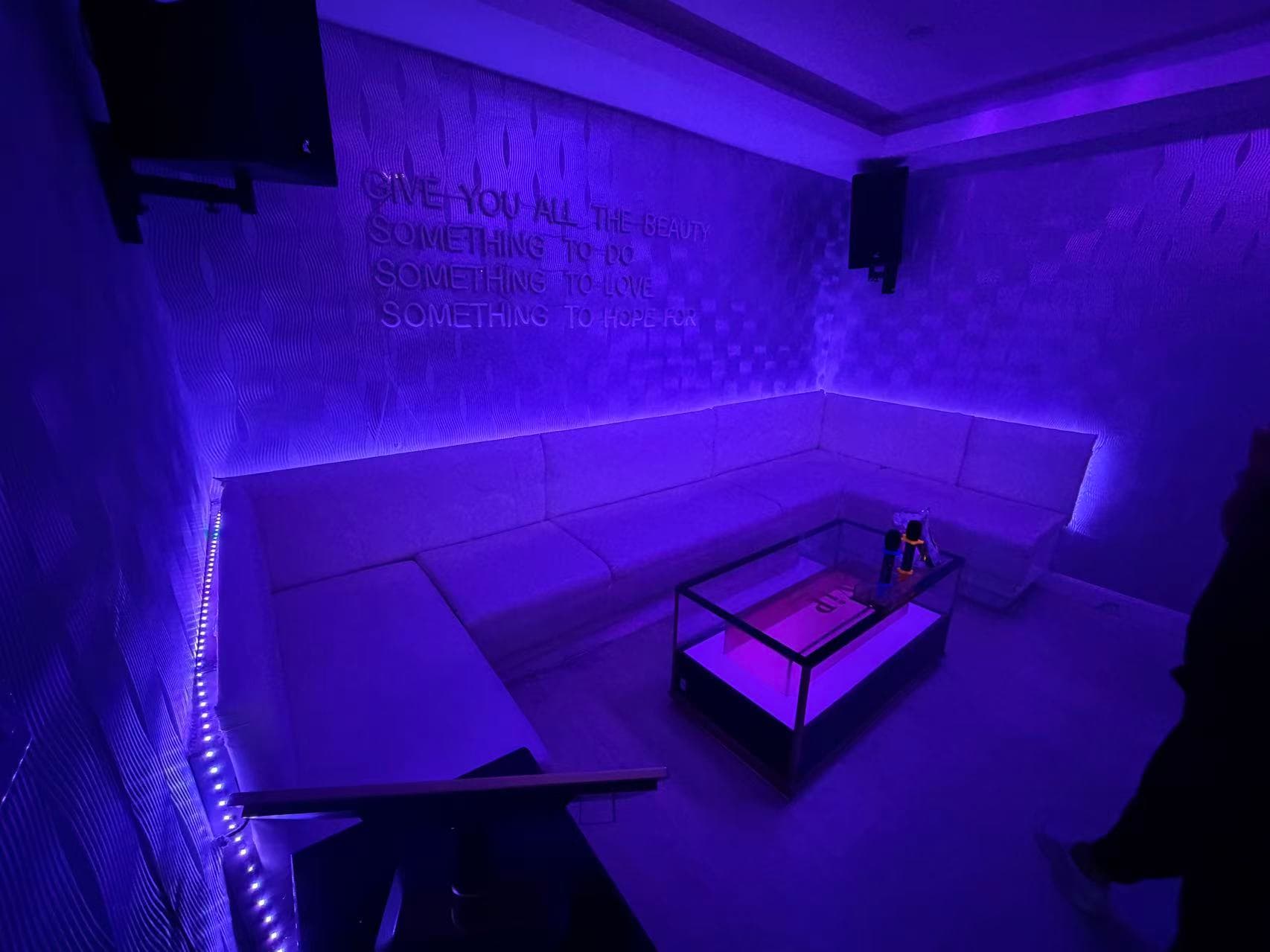 Cosy Room 3 karaoke room