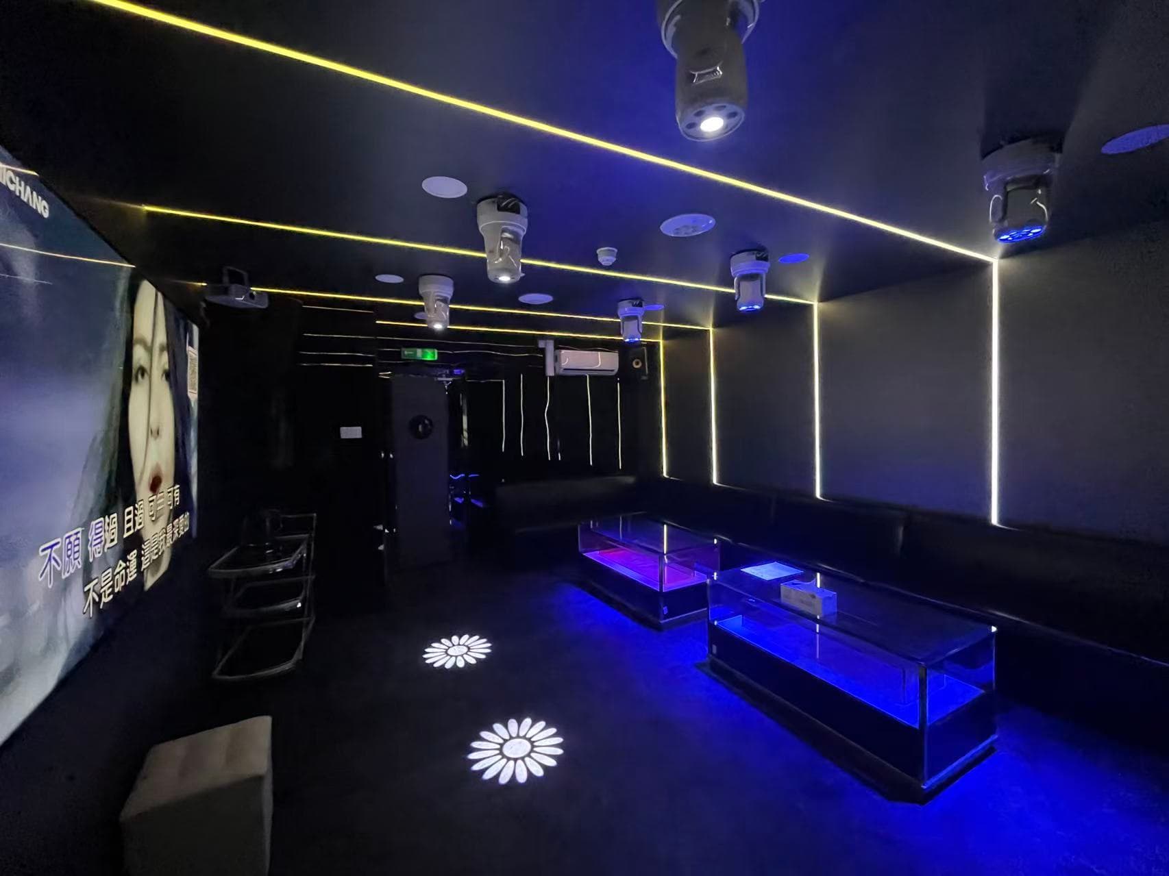 Party Room 1 karaoke room